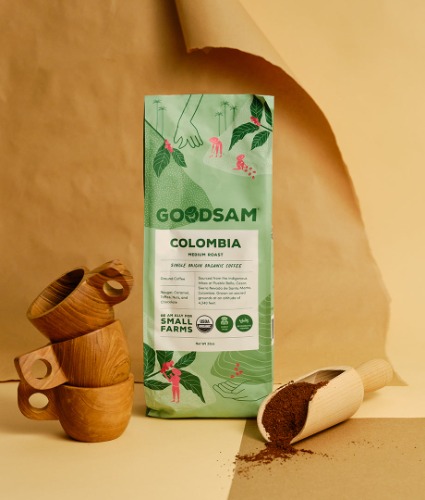 Everyday Coffee - Everyday Coffee, 4oz