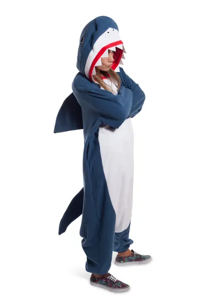 Shark Kigurumi 