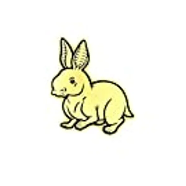 Sanshee Dragon Age - Golden Nug Gold-Plated Enamel Pin