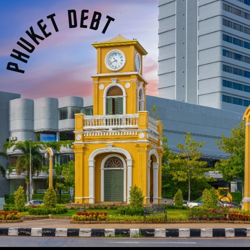 Phuket debt