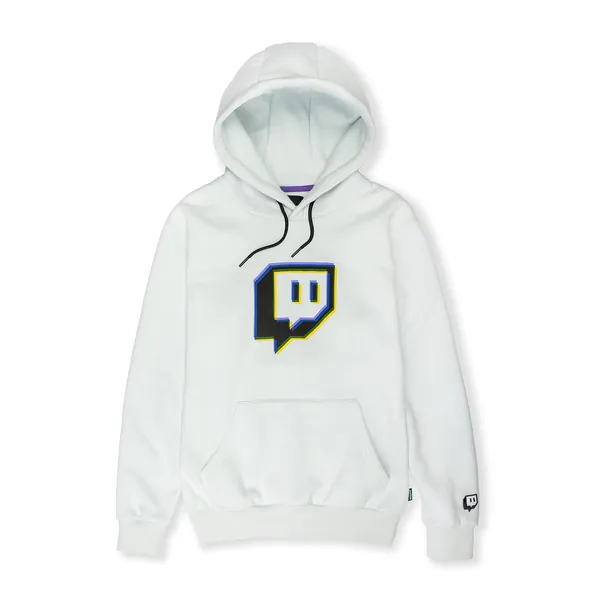 Twitch Graphic Hoodie