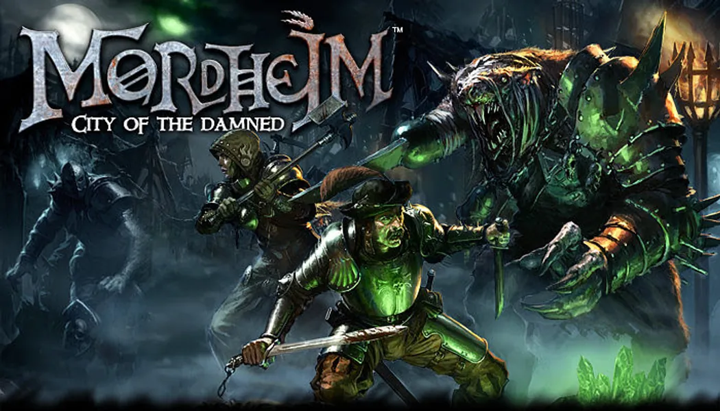 Mordheim: City of the Damned Steam CD Key
