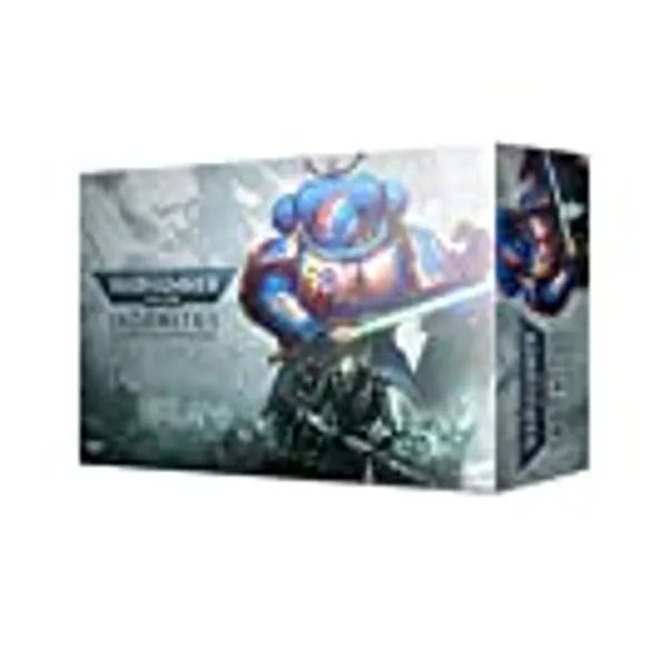 WARHAMMER 40000: INDOMITUS, 12 years