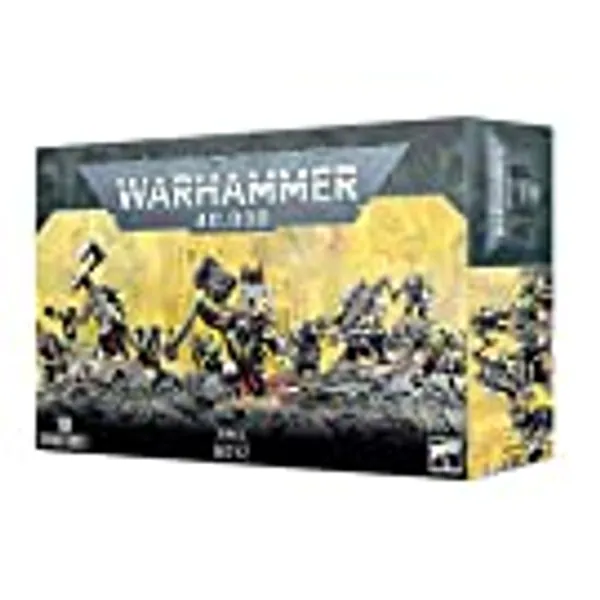 Games Workshop Ork Boyz Combat Patrol Warhammer 40K Orks