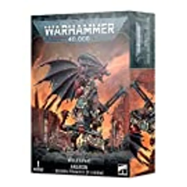Angron, Daemon Primarch of Khorne World Eaters Warhammer 40K Nib