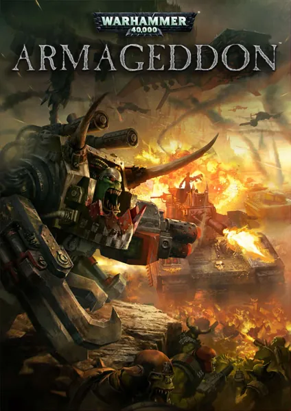 Warhammer 40,000: Armageddon Steam CD Key