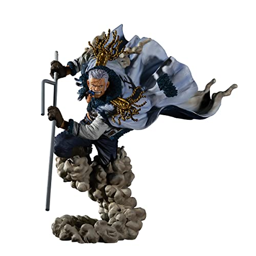 Bandai Spirits Ichibansho Ichibansho - One Piece - Smoker (Devils Vol. 2), Figure - Smoker