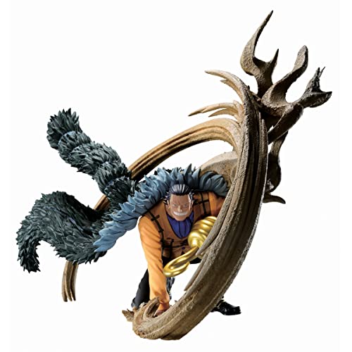 Bandai Spirits Ichibansho Crocodile Duel Memories One Piece, Figure - Crocodile