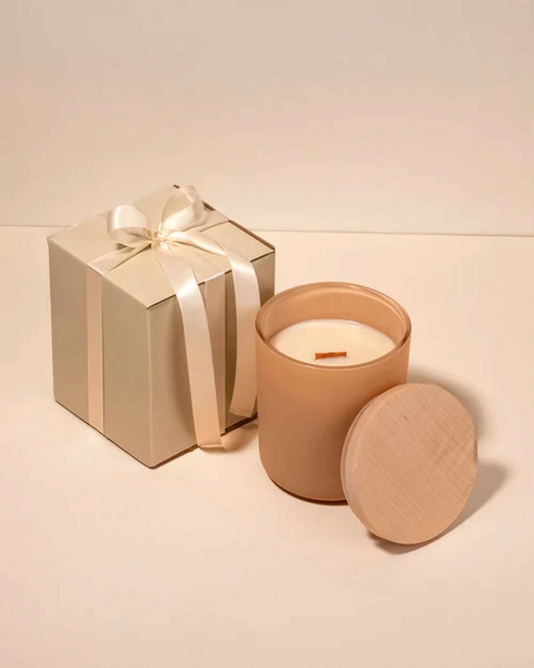 Vanilla Dreams DIY Candle Kit