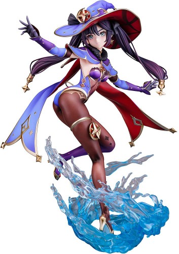 Genshin Impact - Mona Megistus - 1/7 - Astral Reflection Ver. (Good Smile Company) - Brand New