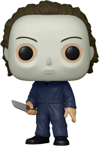 Funko Pop! Movies: Halloween - Michael Myers (New Pose) - One Size