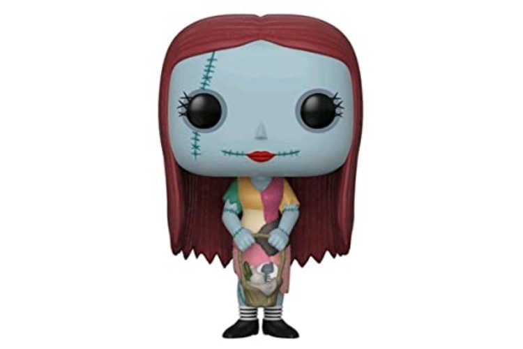 Funko Pop Disney: Nightmare Before Christmas - Sally with Basket Collectible Figure, Multicolor - One Size