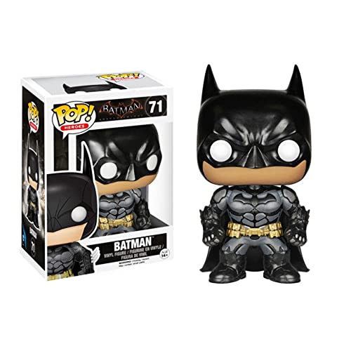 Funko BATMAN ARKHAM KNIGHT - Bobble Head POP N° 71 - Batman
