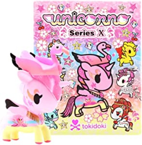 tokidoki Unicorno Series X Blind Box