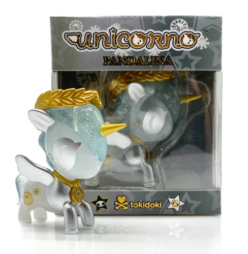 tokidoki Pandalina Unicorno Vinyl Figure
