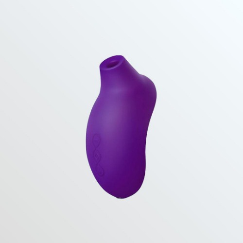 LELO SONA 2 Cruise Sonic Clitoral Massager - Purple
