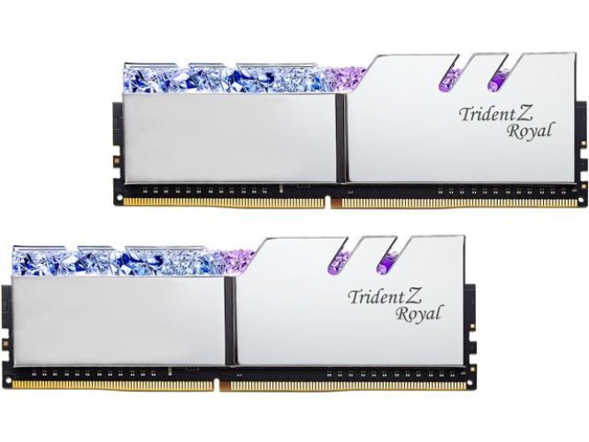 Trident Z Royal Series 32GB (2 x 16GB) 