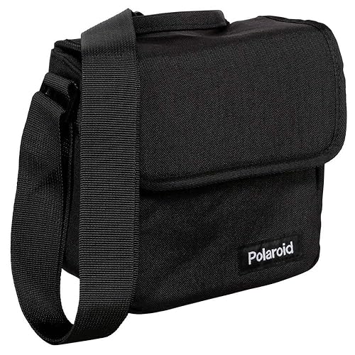 Polaroid Box Camera Bag