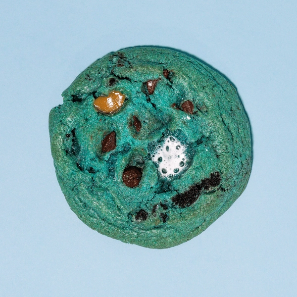 Cookie Monster Cookies - Half Dozen