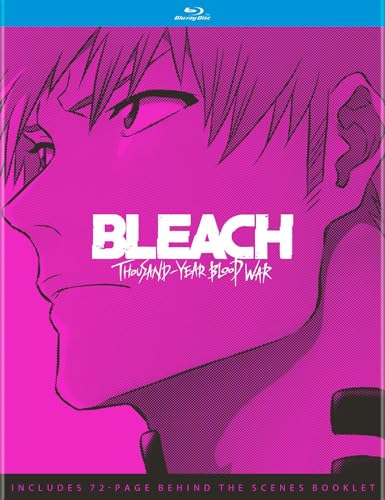 Bleach - Thousand-Year Blood War - Part 1 Limited Edition (Blu-ray)