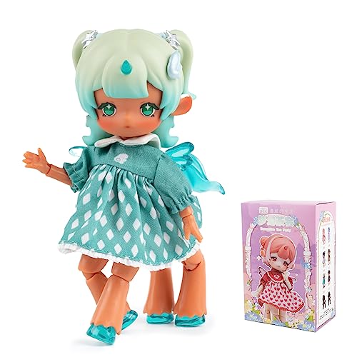 BEEMAI Antu Dreamlike Tea Party Series —— Field 1PC 1/12 BJD Dolls Cute Figures Collectibles Birthday Gift - Field