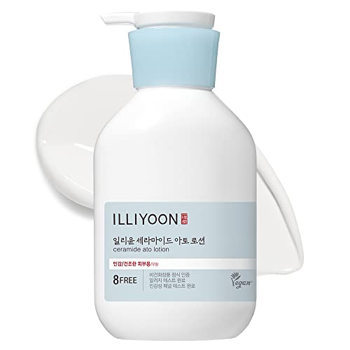 ILLIYOON Ceramide Ato Lotion 350ml - 11.83 Fl Oz (Pack of 1)