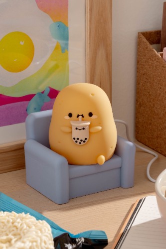 Mini Tayto Potato and Pearl Boba Ambient Light (Preorder) | Default Title