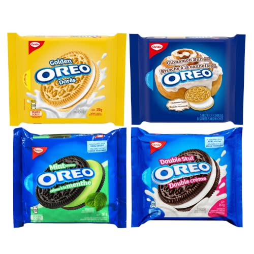 Oreo Variety Pack