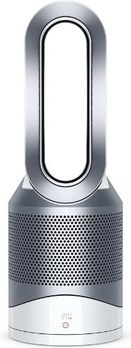 Dyson HP00 Pure Hot+Cool - Luchtreiniger - Zilver/Wit