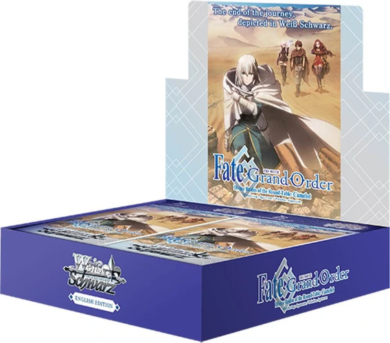Booster Box - Fate/Grand Order - Divine Realm of the Round Table: Camelot