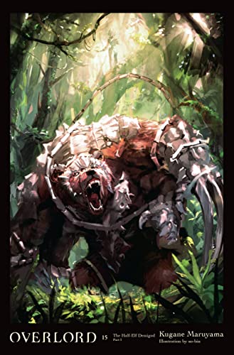 Overlord, Vol. 15 - light novel