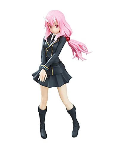 Banpresto That Time I Got Reincarnated as a Slime ESPRESTO-Attractive Pose-SHUNA, Multiple Colors (BP17612)