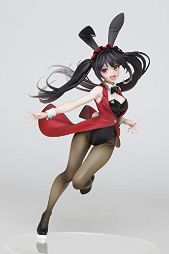 Taito Date A Bullet Coreful Figure - Tokisaki Kurumi ～Bunny ver.～ Prize Figure, Multicolor (T83388)