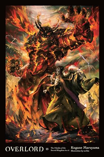 Overlord, Vol. 13 - light novel