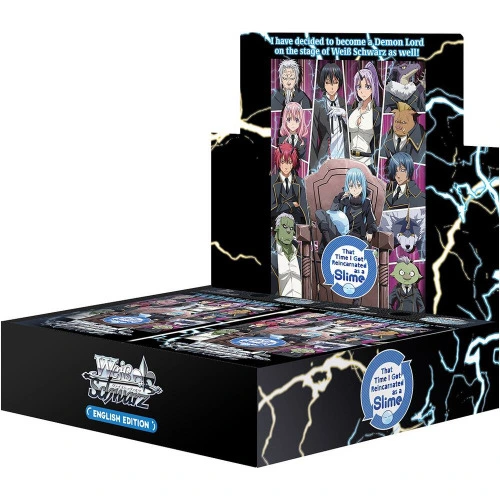 Reincarnated as a Slime Vol.3 Booster Box