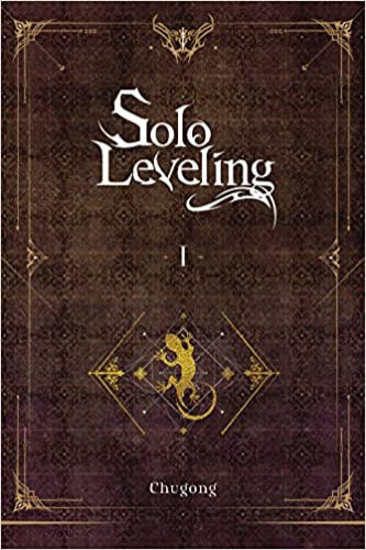 Solo Leveling, Vol. 1 (novel) (Solo Leveling (novel), 1) - Paperback