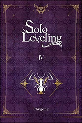 Solo Leveling, Vol. 4 (novel) (Solo Leveling (novel), 4) - Paperback