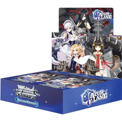 Azur Lane Booster Box - 2nd Edition