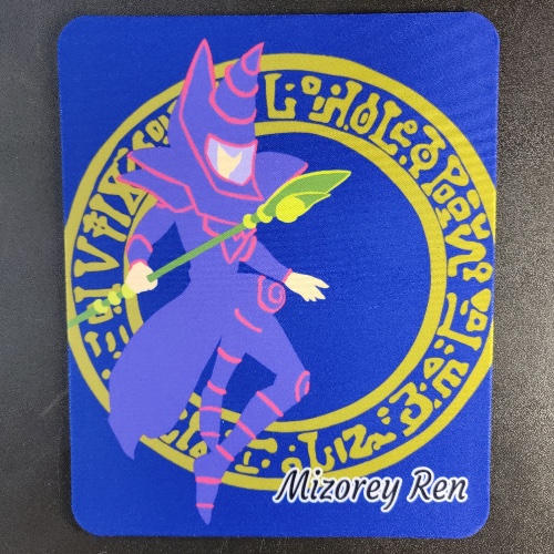 Dark Magician Mousepad