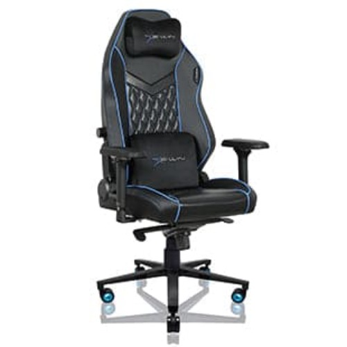 E-WIN Champion Upgraded Series Ergonomic Computer Gaming Office Chair with Pillows - CPF-REV | CP-BC3F-REV