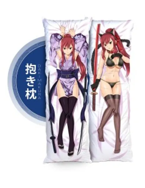 Erza Scarlet - Fairy Tail