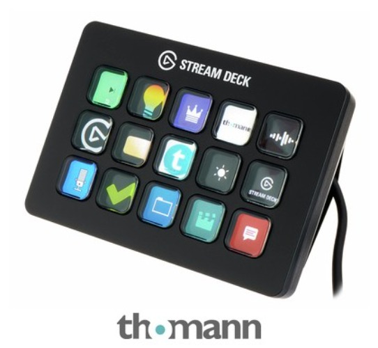 Elgato Stream Deck MK2