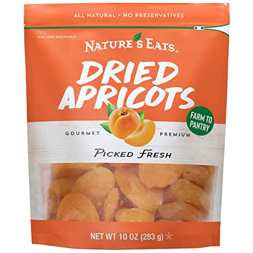 Nature's Eats Apricots