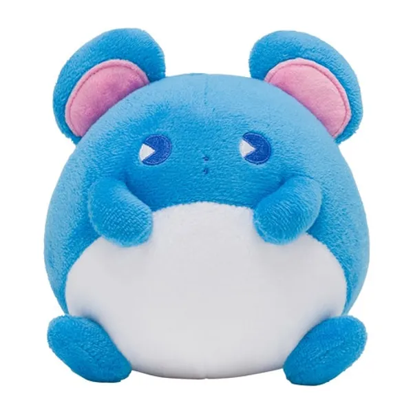Pokemon - Marill - Saiko Soda Refresh Plushie (Pokemon Center) - Brand New