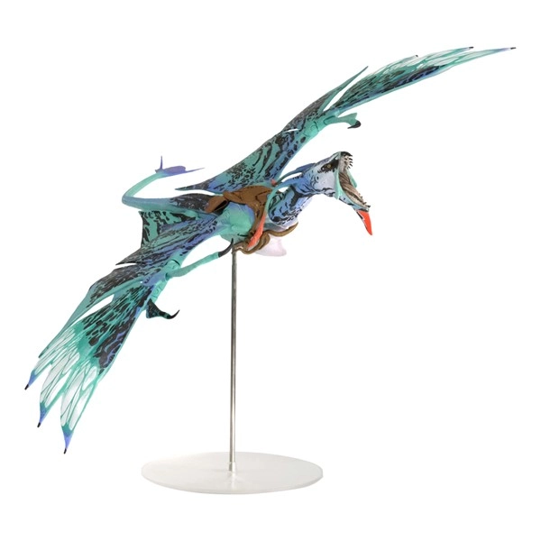 Avatar - Jake Sully's Banshee 7-Inch Scale Megafig 