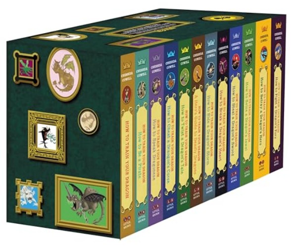 How to Train Your Dragon: The Complete Series