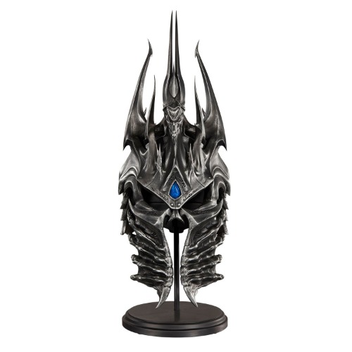 World of Warcraft Arthas 19 in Replica Helm of Domination | Default Title