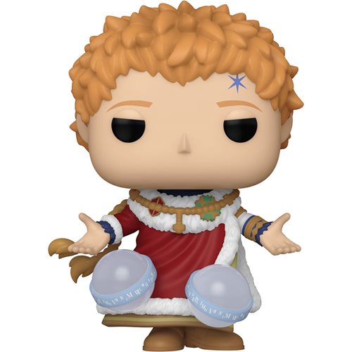 Black Clover Julius Funko Pop! Animation Vinyl Figure #1553