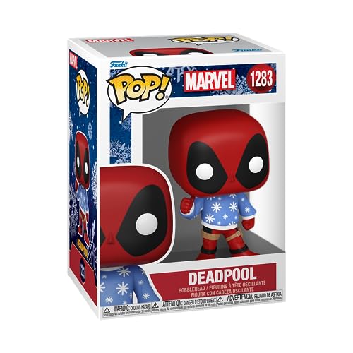 Funko Pop! Marvel Holiday: Deadpool