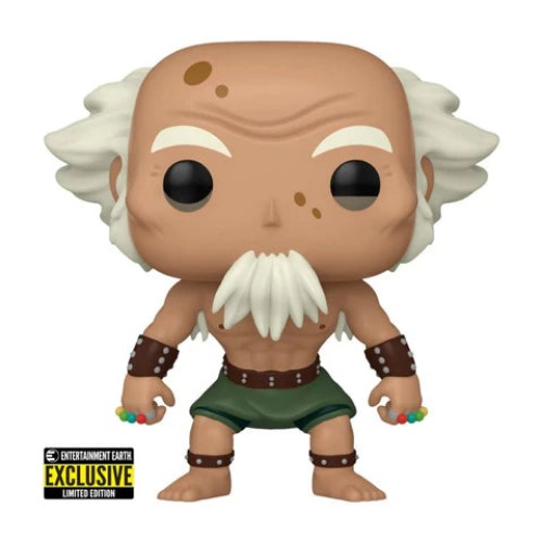 Funko Pop! Animation Avatar The Last Airbender King Bumi #1380